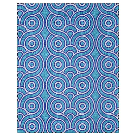 Jonathan Adler x Michaels 16" x 20" Jaipur Braid Diamond Art Kit